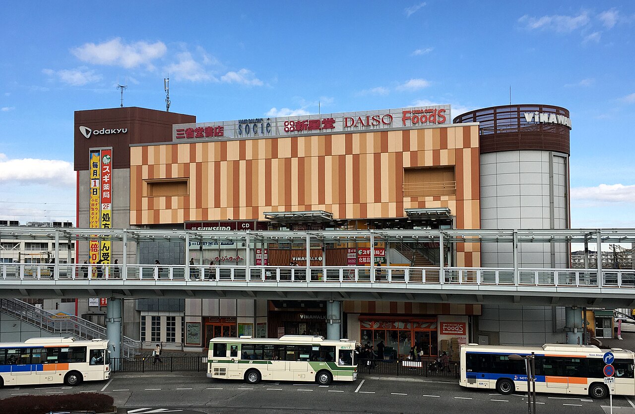 ビナウォーク（海老名市）の写真